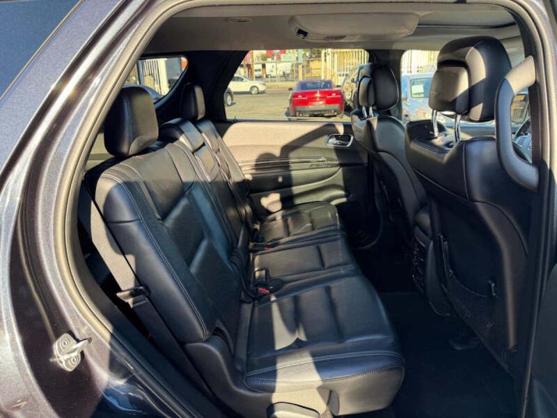 2013 Dodge Durango Citadel