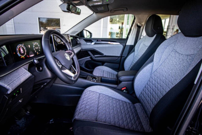 2026 Volkswagen Tiguan S