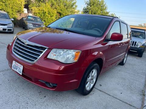 2008 Chrysler Town and Country for sale at Carspot Auto Sales in Sacramento CA