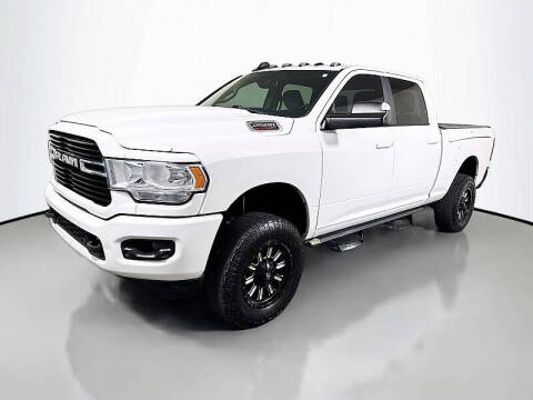 2019 RAM 2500