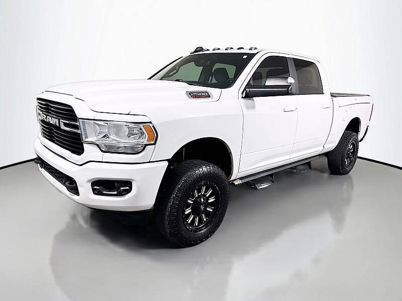 2019 RAM 2500