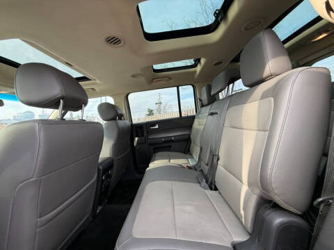 2017 Ford Flex Limited