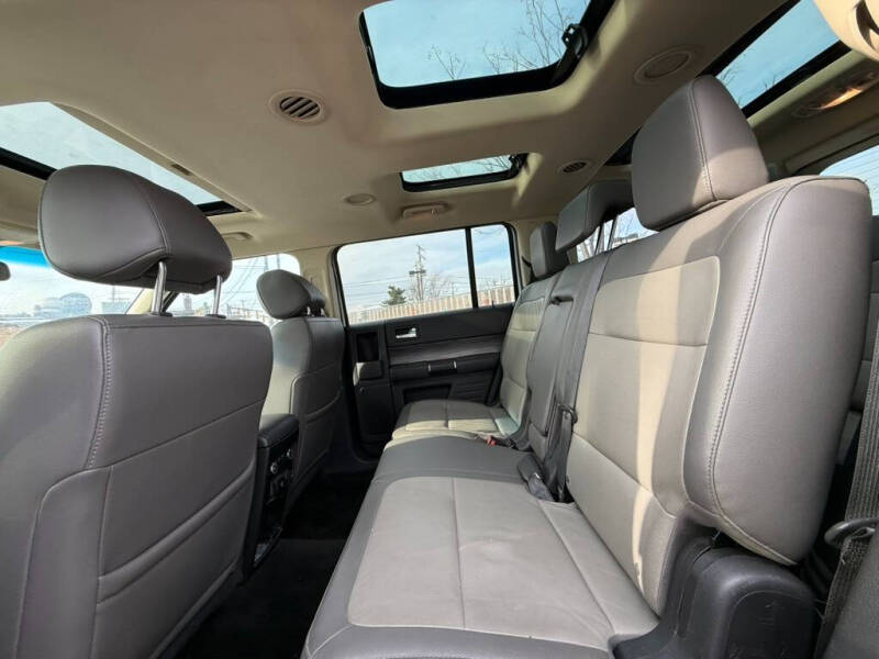 2017 Ford Flex Limited