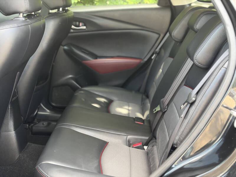 2016 Mazda CX-3 Touring