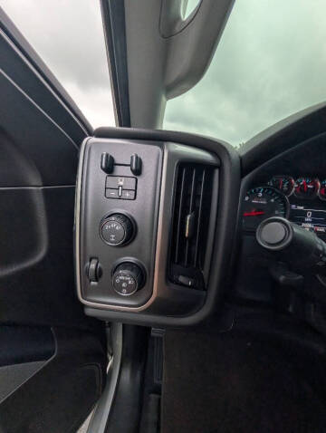 2017 Chevrolet Silverado 2500HD LT