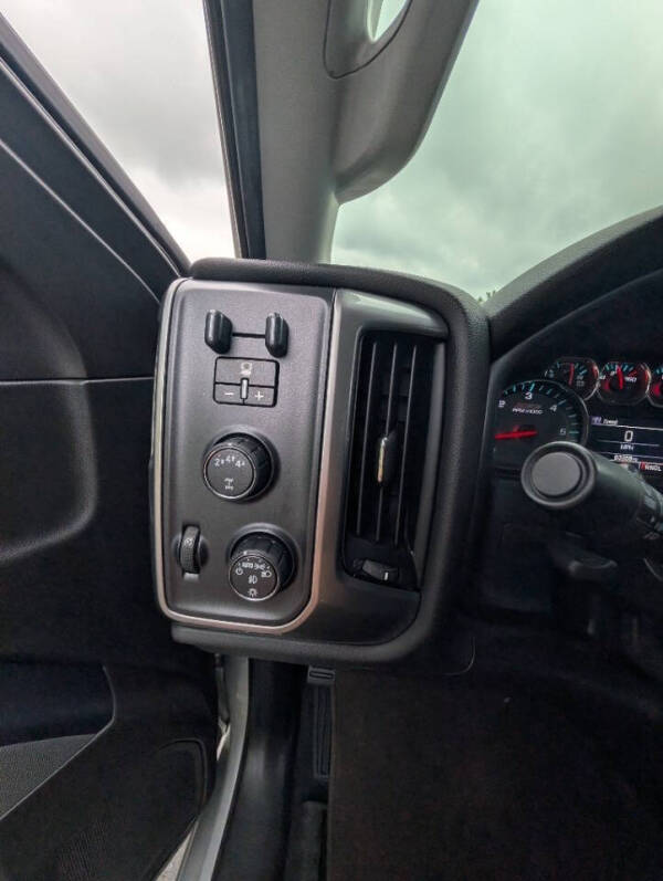 2017 Chevrolet Silverado 2500HD LT