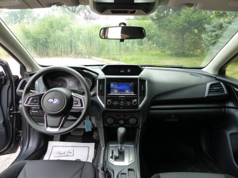 2019 Subaru Impreza 2.0i