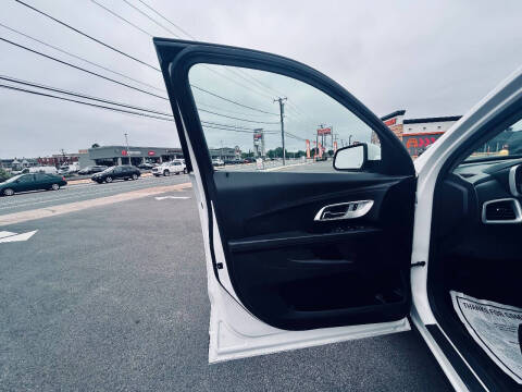 2017 Chevrolet Equinox LT