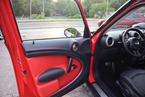 2012 MINI Cooper Countryman S