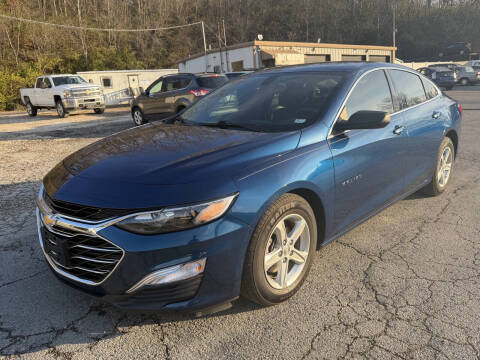 2019 Chevrolet Malibu LS