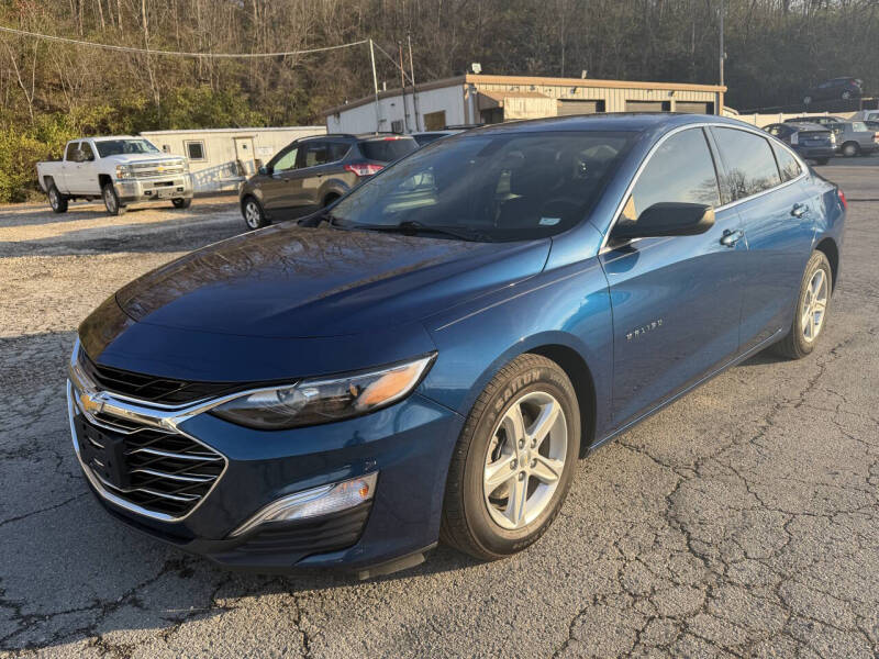 2019 Chevrolet Malibu LS