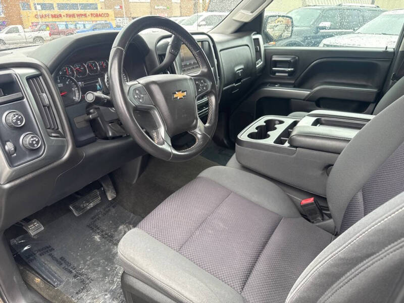 2014 Chevrolet Silverado 1500