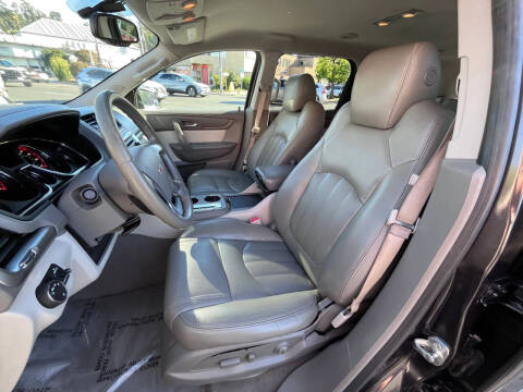 2015 GMC Acadia SLE-2