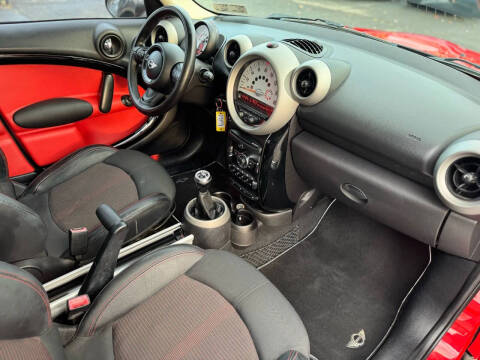 2012 MINI Cooper Countryman S ALL4