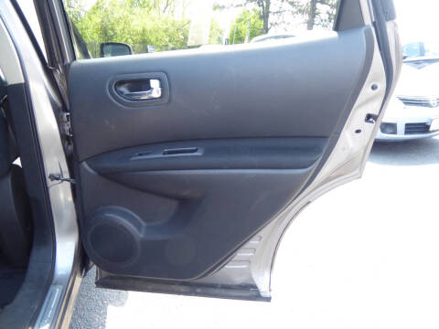 2012 Nissan Rogue
