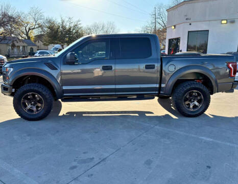 2019 Ford F-150 Raptor