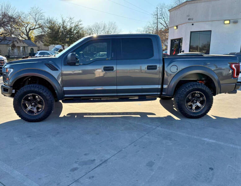 2019 Ford F-150 Raptor