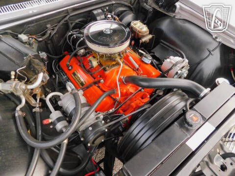 1965 Chevrolet Impala