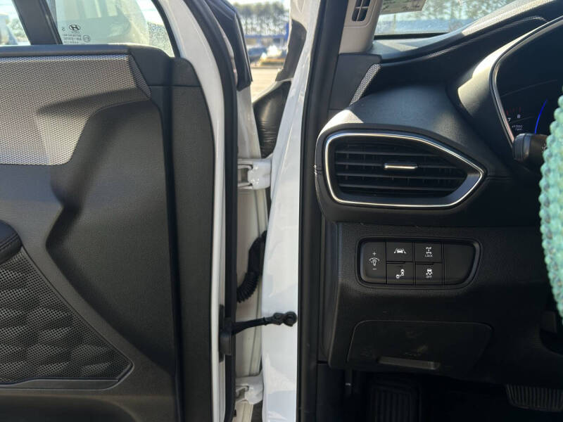 2020 Hyundai Santa Fe SEL