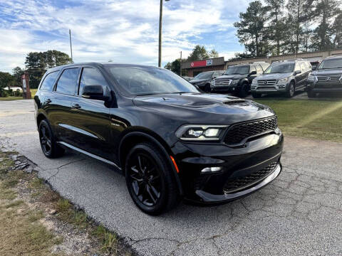 2021 Dodge Durango R/T