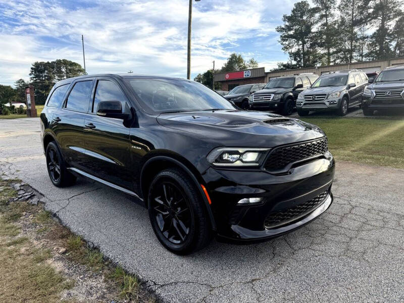 2021 Dodge Durango R/T
