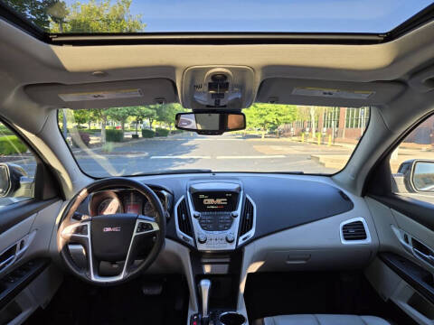 2013 GMC Terrain SLT-1