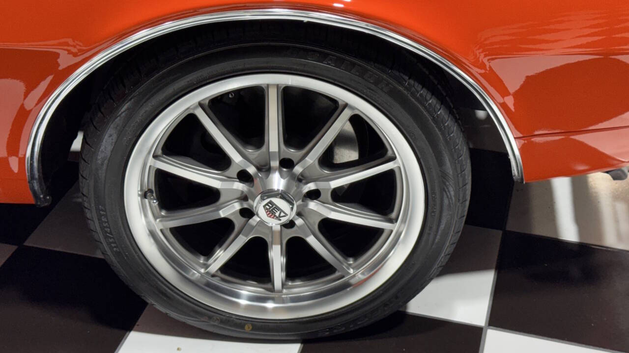 1967 Chevrolet Camaro 74
