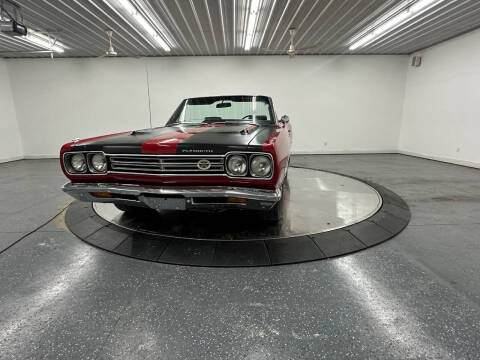 1969 Plymouth Roadrunner