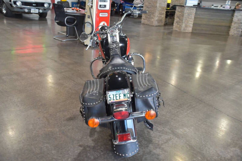 1993 Harley-Davidson FLSTC Heritage Sftl Clsc