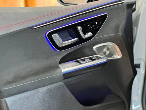 2024 Mercedes-Benz EQE AMG EQE