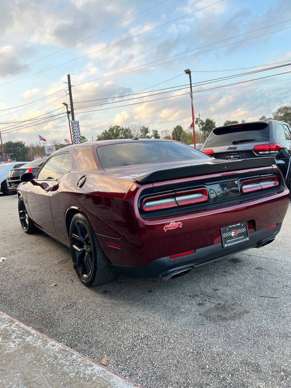 2020 Dodge Challenger R/T