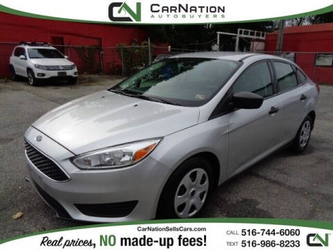 2017 Ford Focus for sale at CarNation AUTOBUYERS Inc. in Rockville Centre NY