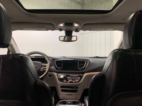 2019 Chrysler Pacifica Limited