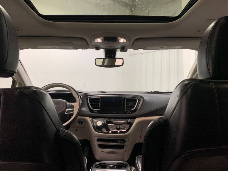 2019 Chrysler Pacifica Limited