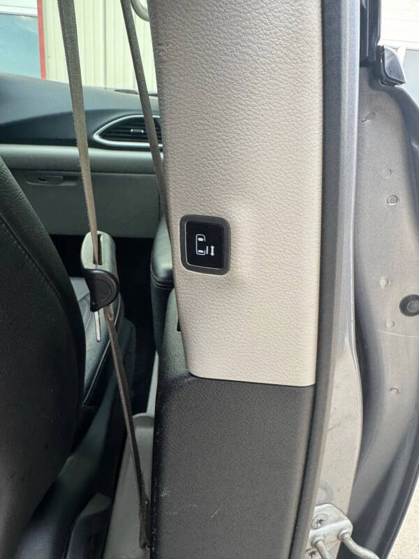 2019 Chrysler Pacifica