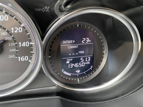 2013 Mazda CX-5 Touring