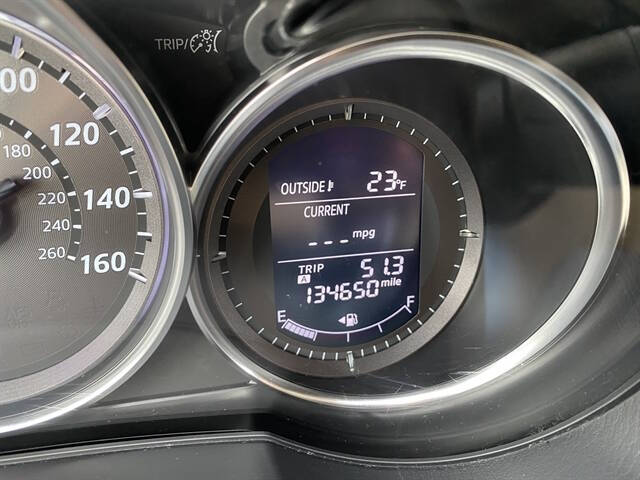 2013 Mazda CX-5 Touring