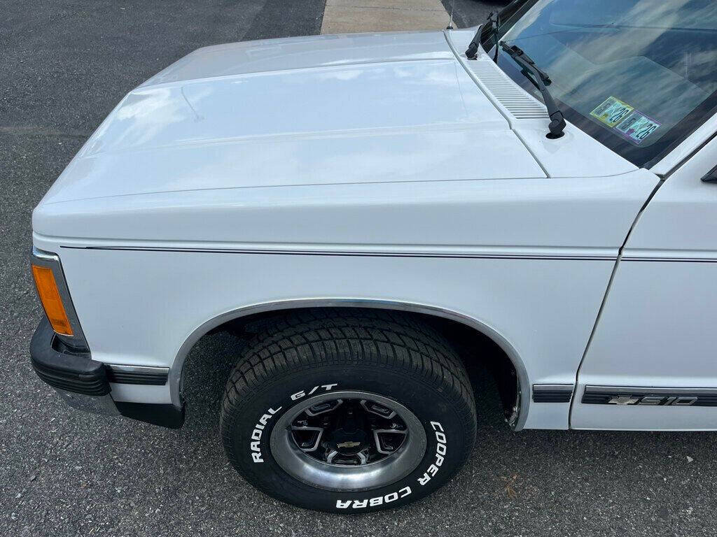 1993 Chevrolet S-10 78