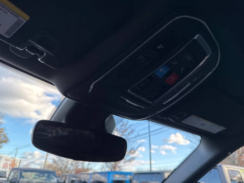 2022 Jeep Grand Cherokee Altitude