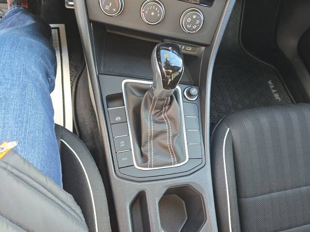 2024 Volkswagen Jetta Sport