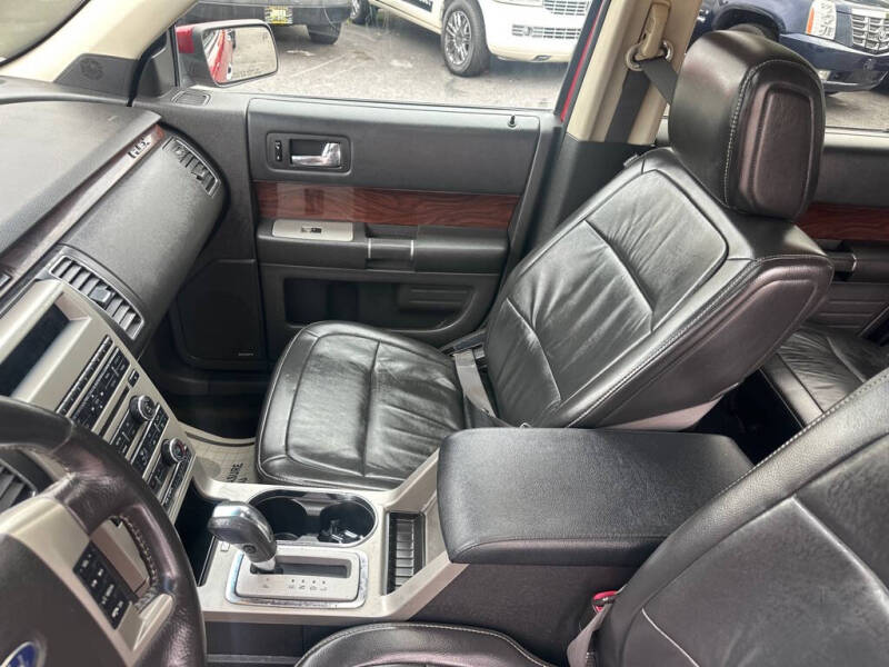 2009 Ford Flex SEL