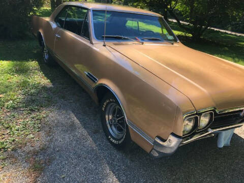 1966 Oldsmobile 442