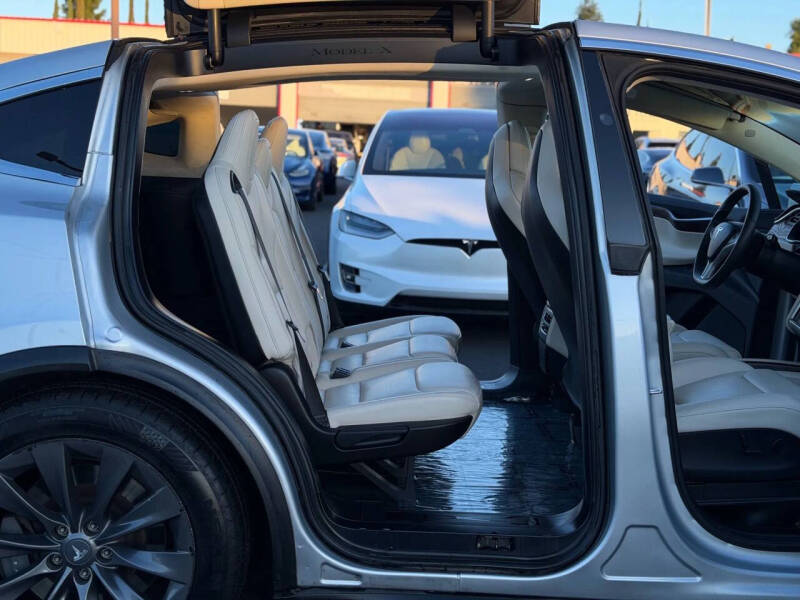 2018 Tesla Model X