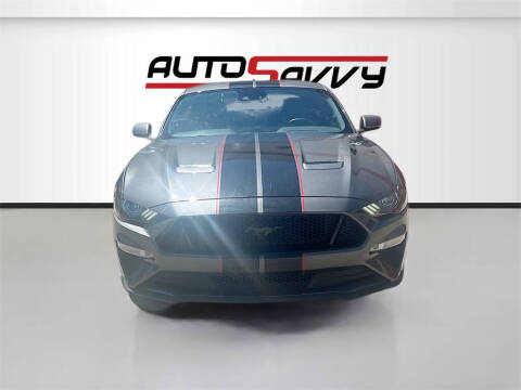 2021 Ford Mustang GT