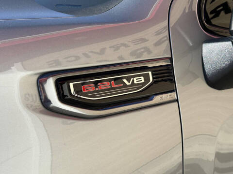 2025 GMC Sierra 1500