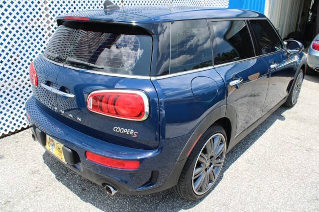 2019 MINI Clubman Cooper S