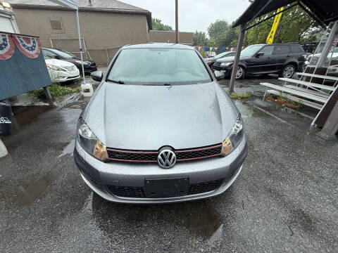 2011 Volkswagen GTI
