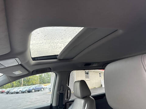 2021 Honda Odyssey EX-L