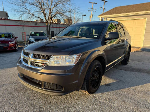 2017 Dodge Journey SE