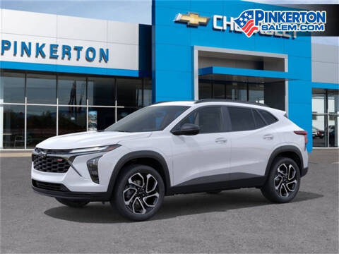 2026 Chevrolet Trax RS